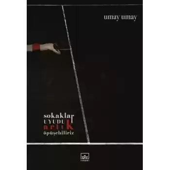 Sokaklar Uyudu Artık Öpüşebiliriz