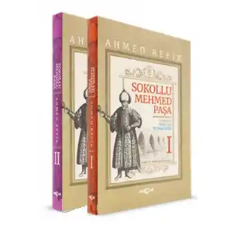 Sokollu Mehmed Paşa Ahmed Refik (2 Cilt Takım)
