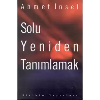 Solu Yeniden Tanımlamak
