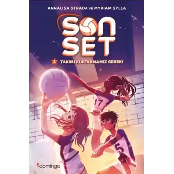 Son Set 2 – Takımı Kurtarmamız Gerek! - Şampiyon Voleybolcu