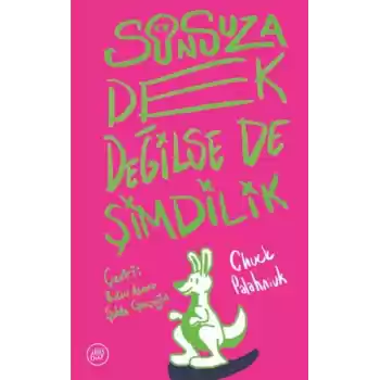 Sonsuza Dek Değilse De Şimdilik