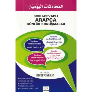 Soru-Cevaplı Arapça Günlük Konuşmalar