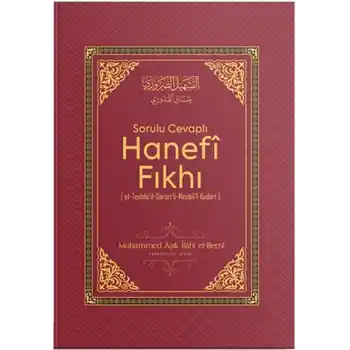 Sorulu Cevaplı Hanefi Fıkhı
