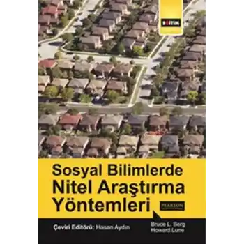 Sosyal Bilimlerde Nitel Araştırma Yöntemleri