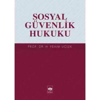 Sosyal Güvenlik Hukuku