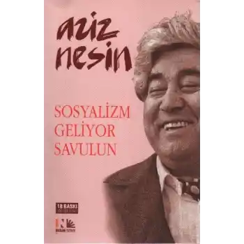 Sosyalizm Geliyor Savulun