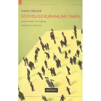 Sosyoloji Kuramları Tarihi