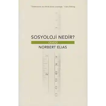Sosyoloji Nedir?