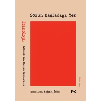 Sözün Başladığı Yer