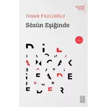 Sözün Eşiğinde