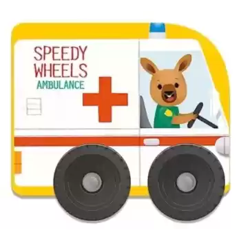 Speedy Wheels: Ambulance