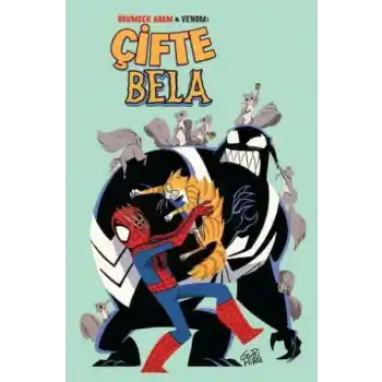 Spider-Man Venom Çifte Bela 3