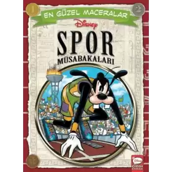 Spor Müsabakaları - Disney En Güzel Maceralar