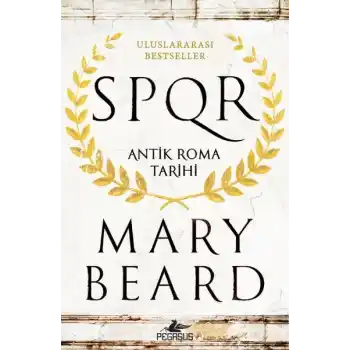 SPQR - Antik Roma Tarihi