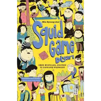 Squid Game Diyarı