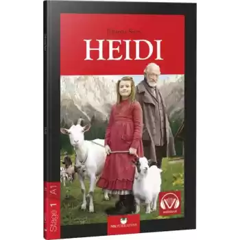 Stage-1 Heidi - İngilizce Hikaye