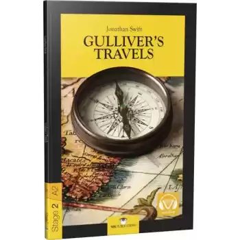 Stage-2 Gullivers Travels - İngilizce Hikaye