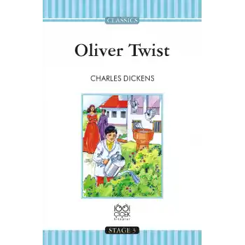 Stage 3 - Oliver Twist