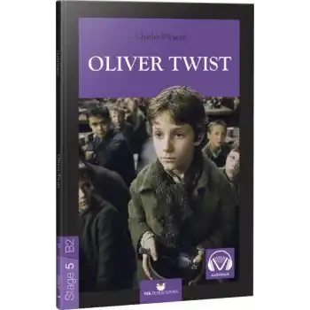 Stage-5 Oliver Twist - İngilizce Hikaye