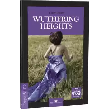 Stage-5 Wuthering Heights - İngilizce Hikaye
