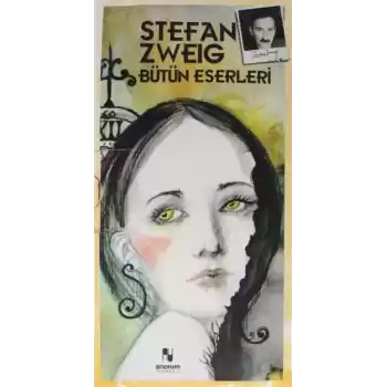 Stefan Zweig Bütün Eserleri - 14 Kitap Kutulu