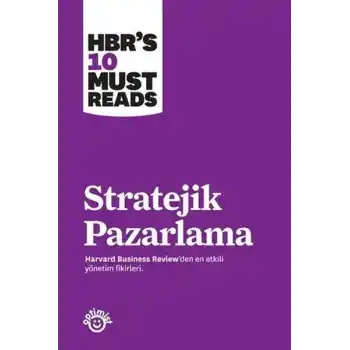 Stratejik Pazarlama