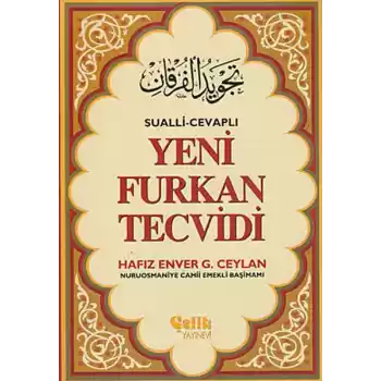 Sualli-Cevaplı Yeni Furkan Tecvidi