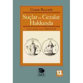 Suçlar ve Cezalar Hakkında