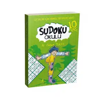 Sudoku Okulu (10-Yaş)