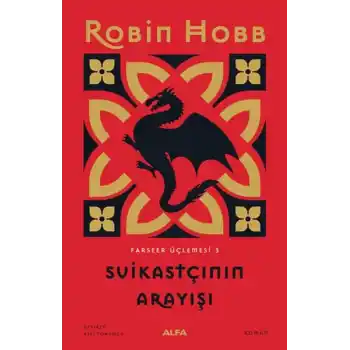 Suikastçının Arayışı - Farseer Üçlemesi 3 - Ciltsiz