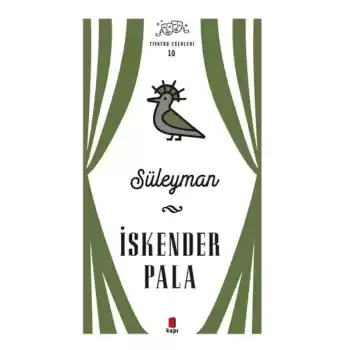 Süleyman - Tiyatro Eserleri 10
