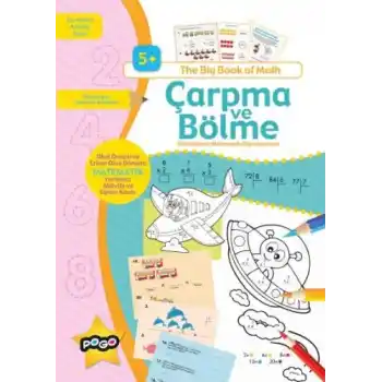 Süper Aktivite Dizisi - Çarpma ve Bölme