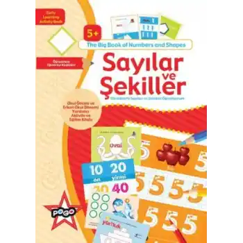 Süper Aktivite Dizisi - Sayılar ve Şekiller