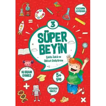 Süper Beyin 3 (5+ Yaş)