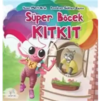 Süper Böcek Kıtkıt