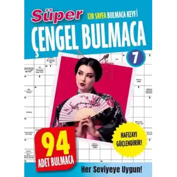 Süper Çengel Bulmaca 7
