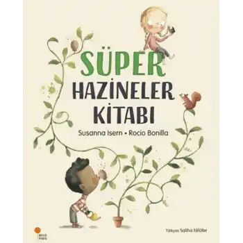 Süper Hazineler Kitabı