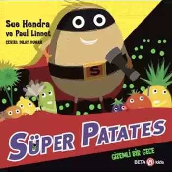 Süper Patates Gizemli Bir Gece