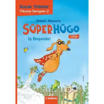 Süperhügo - 1 Süperhügo İş Başında!