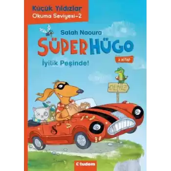 Süperhügo - 2 Süperhügo İyilik Peşinde!