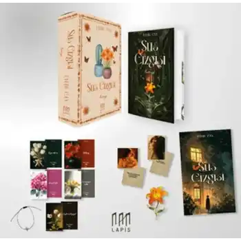 Sus Çizgisi – Kasırga Hediyeli Kutu (Ciltli)