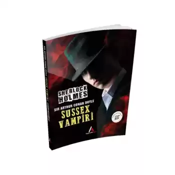 Sussex Vampiri - Sherlock Holmes - Cep Boy