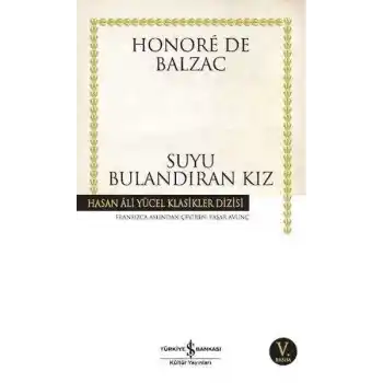 Suyu Bulandıran Kız - Hasan Ali Yücel Klasikleri