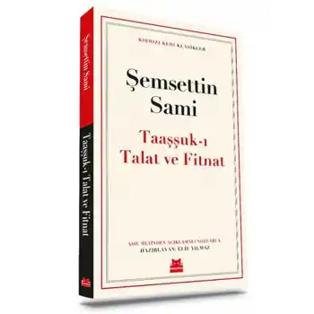 Taaşşuk’ı Talat ve Fitnat