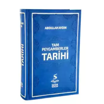 Tam Peygamberler Tarihi (Kod: 042)
