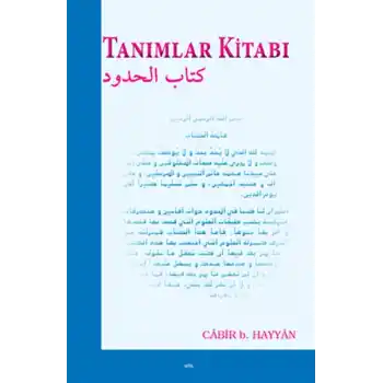 Tanımlar Kitabı