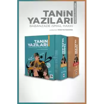 Tanin Yazıları - Meşrutiyetin Birikimi