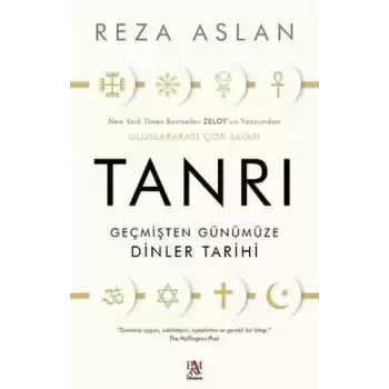 Tanrı Geçmişten Günümüze Dinler Tarihi