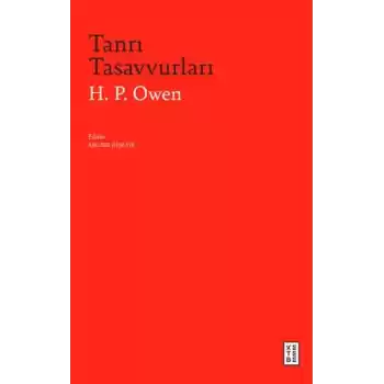 Tanrı Tasavvurları