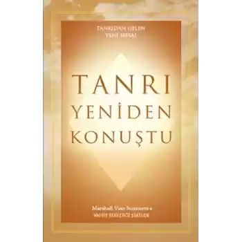 Tanrı Yeniden Konuştu